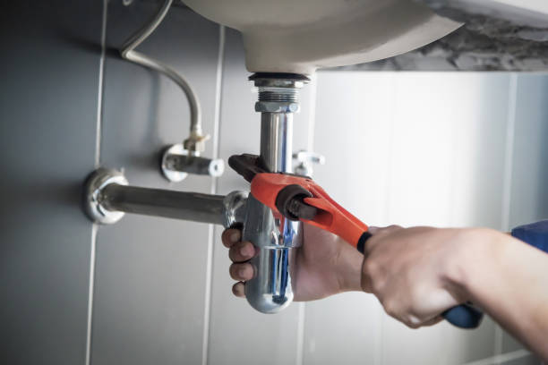 Gas Line Repair in Seaford, DE